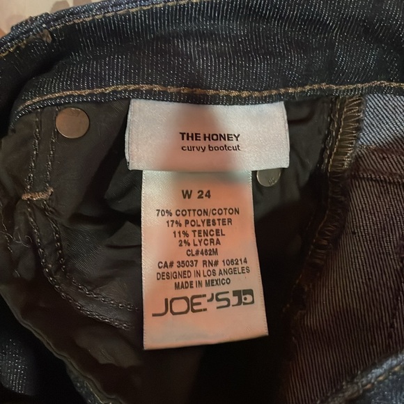 Joe’s Jeans The Honey Curvy Bootcut - Picture 5 of 5